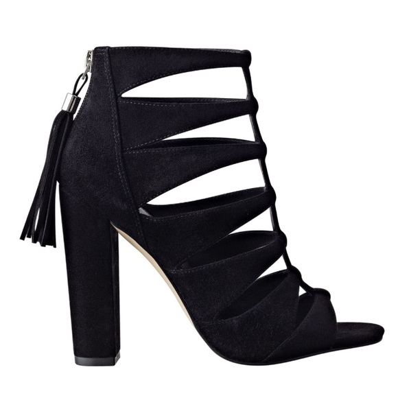 Marc Fisher LTD Caged dress shoe - Picture 4 of 4